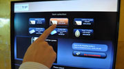 Touch Sensor-Resistive touch screen & Capacitive touch screen
